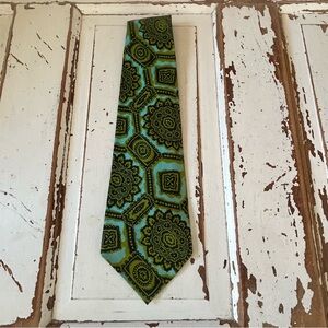 Vintage 1970's 1980's Dimension 5 Neck Tie